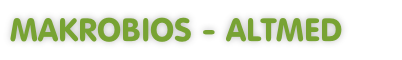 MAKROBIOS - ALTMED